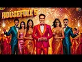 Download Lagu HOUSEFULL 5 - Full Hindi Movie HD | Akshay Kumar | John Abrahim, Ritesh Deshmukh, Jaqueline, Kriti S