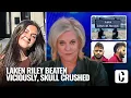 Nursing Student Laken Riley Beaten Skull Crushed SUSPECT Fights Charges