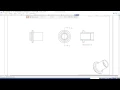 Solid Edge ST9 Create Section View
