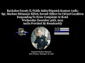 Kankakee County IL Public Safety Dispatch Scanner Bradley Sgt Marlene Rittmanic Killed
