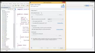 DataInputStream Class in Java