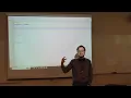 Server Side Programming 12