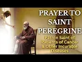 Prayer To St Peregrine Cancer saint