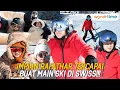Lagu  ADU SKILL MAIN SKI DI SWISS!!! CIPUNG RAFATHAR LILY COBAIN BALAPAN MAIN SKI!!!! 
