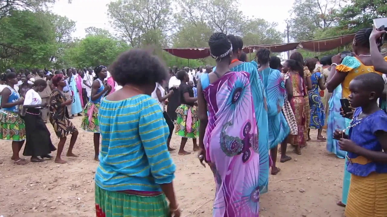 Kakwa Wedding Song by Sadia    Juba, South Sudan