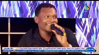 بكاء الخنساء  مهيد الصادق  برنامج معاني الغنا   حلقة العيون      دندنها