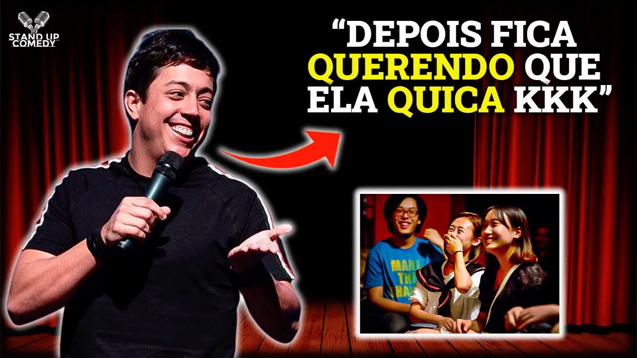 RENATO ALBANI - PRA MORRER DE RIR | STAND UP COMEDY