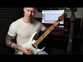 Architects - Curse (Guitar Cover)