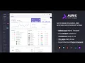 Auric Bootstrap Admin Template