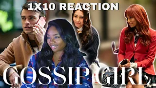 lunet are actual comedians gossip girl 2021 1x10 reaction