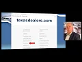 eTAG for Texas Dealerships allows a Dealer to Order New Customer Titles and Much Much More