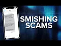 More Smishing Beware of a USPS text messaging scam circulating this holiday season