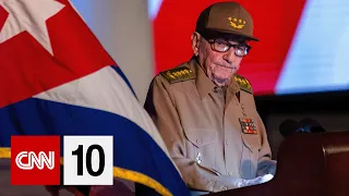Why the U S just indicted a former Cuban President May 22 2026