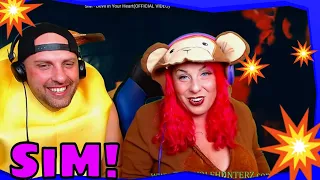 halloween reaction to sim devil in your heart part 2 8 of 9 the wolf hunterz reactions