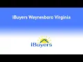iBuyers Waynesboro Virginia 844-484-7645