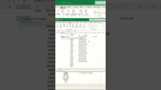 Multiple Example of Excel Lambda Function Advanced Excel Formula