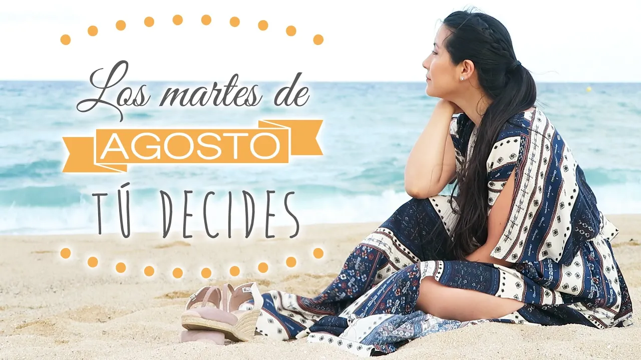 Los martes de agosto t decides   Quiero Cupcakes!