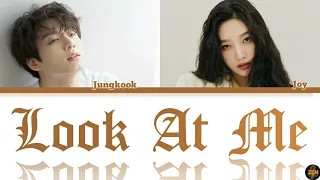 Download Joy \u0026 Jungkook -Look At Me- Cover Lyrics MP3