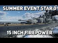 Summer event 2023 Star 3 The Renowned Hood