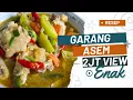 Download Lagu Cara Masak Garang Asem Ayam Tanpa Santan