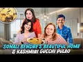 Lagu Sonali Bendre Ka Beautiful Ghar, Sasu Maa Ki Chatpati Baatein Aur Yummy Lunch! @FarahKhanK
