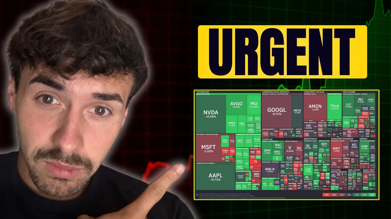 HUGE NEWS just Dropped for The Stock Market.. (Stocks are EXPLODING)