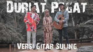 Download Duriat Pegat - Detty Kurnia (Versi Gitar Suling) Cover by Viola, Anjar Boleaz \u0026 Galuh MP3