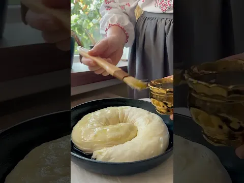 Homemade Sourdough Phyllo Dough | Cheese Pie