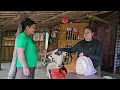 Hang’s mother blamed her for being the reason Linh left.