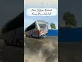 Lagu Aksi Super Nekad Sopir Bus AKAP