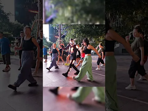Today I want to show you one of the most amazing things about the streets of China.) #China