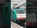 Lagu Driver of the SNCB HLE 28 waves me! #shorts #train #waving #sncb #train #i11 #koopafan99