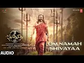 Download Lagu Om Namah Shivaya Audio Song | Kannappa - Telugu | Vishnu Manchu | Mohan Babu | Stephen Devassy