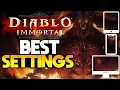 Download Lagu Best Diablo Immortal Settings on PC, Mobile \u0026 Tablet