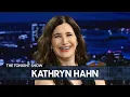 Kathryn Hahn Talks WandaVision and Agatha All Along with Aubrey Plaza and Patti LuPone (Extended)