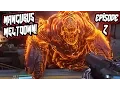 DOOM 2016 SnapMap Walkthrough Guide Part 2 - Mancubus Meltdown Custom Maps