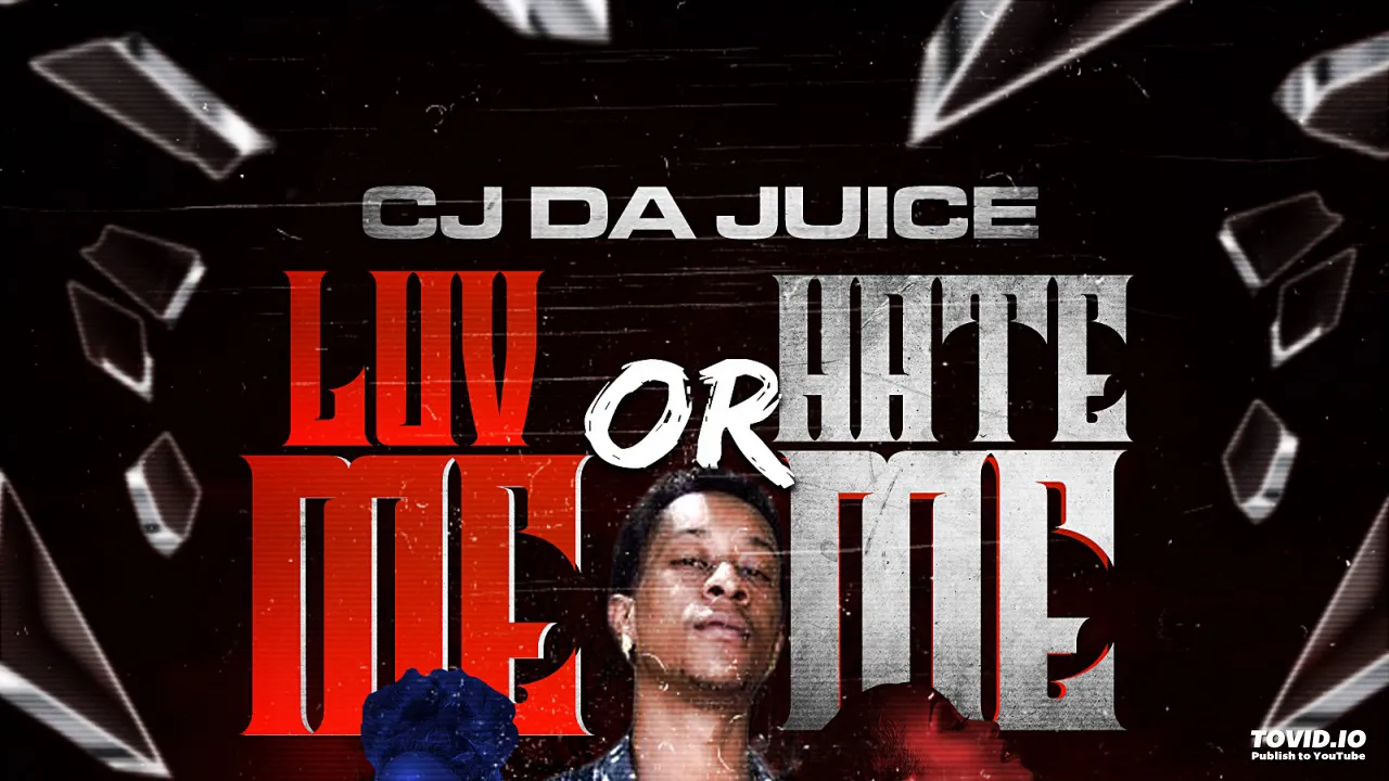 CJ Da Juice - Fuck What You Heard