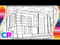 Modern Building Coloring - Change feat November Lights