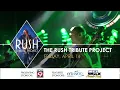 The Rush Tribute Project The Grand Theater