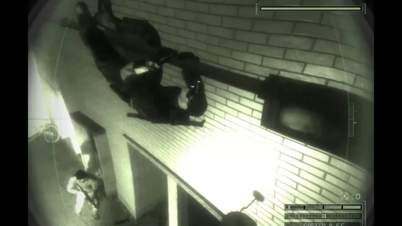 Seoul 100% Stealth Expert Run || Splinter Cell: Chaos Theory