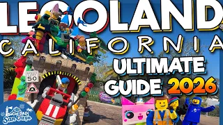 LEGOLAND California GUIDE 2026 What to KNOW Before You Go