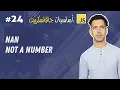 NaN Not a Number - Darija JavaScript