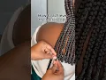 How to do barrel ends