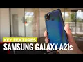 Download Lagu Samsung Galaxy A21s hands-on and key features