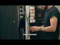 Vending Machines Micro Markets in Berwyn IL Bottoms Up