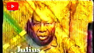 capt john komba kwa heri mwl nyerere