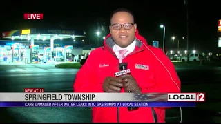 Bad gas sold at Springfield Township Sunoco distributor vows to pay for damage to cars