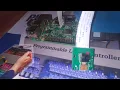 QR and Bar Code Scanner Using Raspberry Pi and CV TECHNOEVIL AUTOMATION