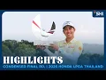 Condensed Round 4 presented by SHI 2026 Honda LPGA Thailand
