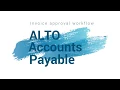 ALTO Accounts Payable Quick